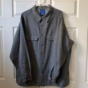 Vintage Pendleton Board Shirt 2x